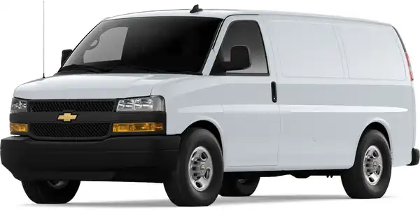 Descargar Manual de Propietario Chevrolet Express 2023