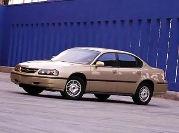 Descargar Manual de Propietario Chevrolet Impala 2002
