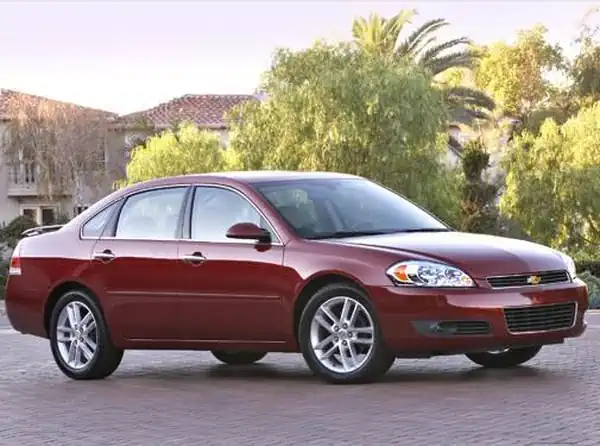 Descargar Manual de Propietario Chevrolet Impala 2011