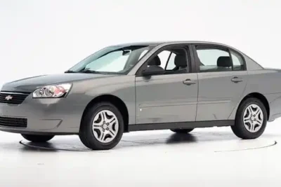 Descargar Manual de Propietario Chevrolet Malibu 2007