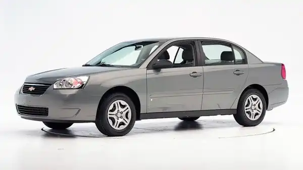 Descargar Manual de Propietario Chevrolet Malibu 2007
