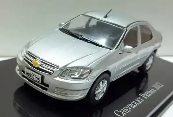 Descargar Manual de Propietario Chevrolet Prisma 2012 en Español PDF Gratis