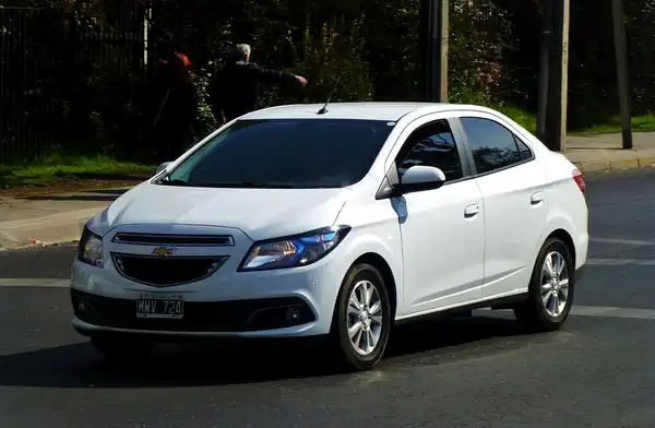 Descargar Manual de Propietario Chevrolet Prisma 2014 en Español PDF Gratis