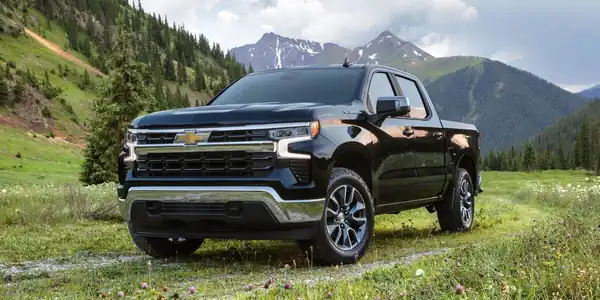 Descargar Manual de Propietario Chevrolet Silverado 1500 2022