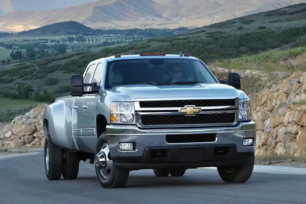 Descargar Manual de Propietario Chevrolet Silverado 3500HD 2014