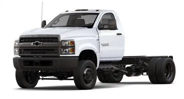 Descargar Manual de Propietario Chevrolet Silverado 4500HD 2024