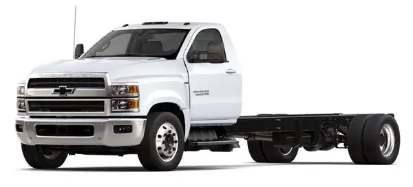 Descargar Manual de Propietario Chevrolet Silverado 6500HD 2024