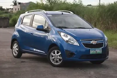 Descargar Manual de Propietario Chevrolet Spark 2011 en Español PDF Gratis