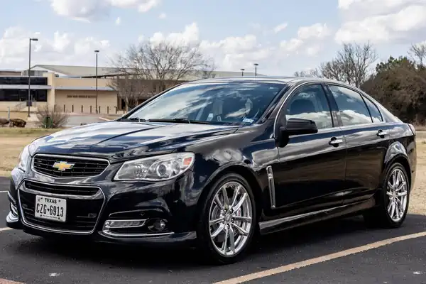 Descargar Manual de Propietario Chevrolet SS 2014