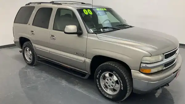 Descargar Manual de Propietario Chevrolet Tahoe 2000