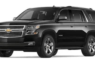 Descargar Manual de Propietario Chevrolet Tahoe 2019
