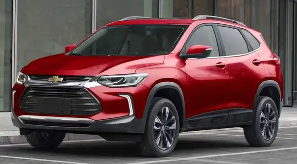 Descargar Manual de Propietario Chevrolet Tracker 2021 en Español PDF Gratis