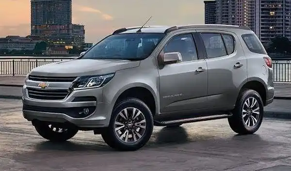 Descargar Manual de Propietario Chevrolet Trailblazer 2017 en Español PDF Gratis