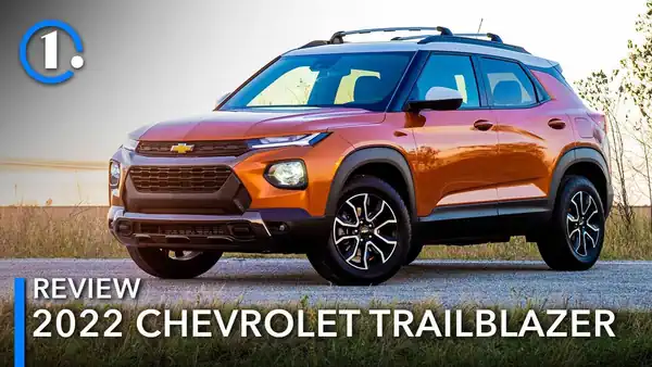 Descargar Manual de Propietario Chevrolet Trailblazer 2022