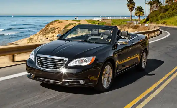 Descargar Manual de Propietario Chrysler 200 Convertible 2011