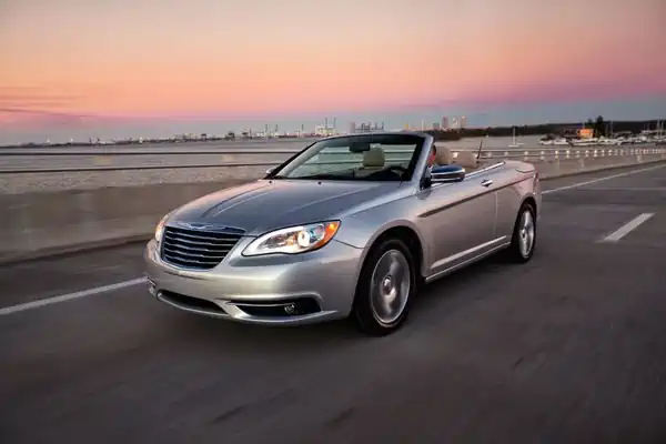 Descargar Manual de Propietario Chrysler 200 Convertible 2012