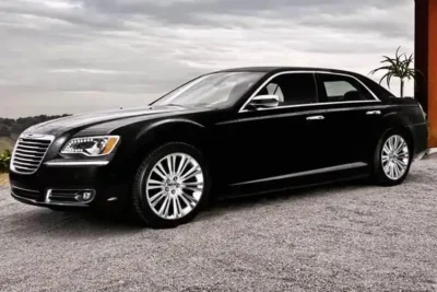 Descargar Manual de Propietario Chrysler 300 2012