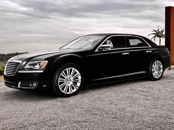 Descargar Manual de Propietario Chrysler 300 2012