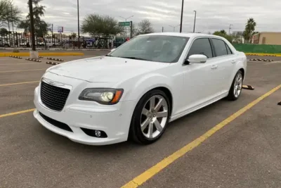 Descargar Manual de Propietario Chrysler 300 2014