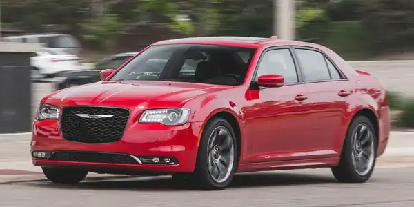 Descargar Manual de Propietario Chrysler 300 2015