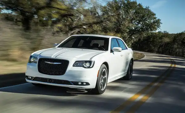 Descargar Manual de Propietario Chrysler 300 2016