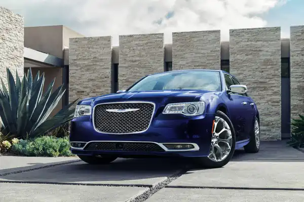 Descargar Manual de Propietario Chrysler 300 2020