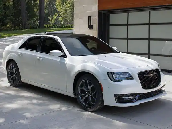 Descargar Manual de Propietario Chrysler 300 2021