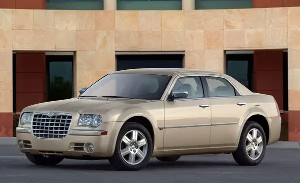 Descargar Manual de Propietario Chrysler 300 Srt8 2009
