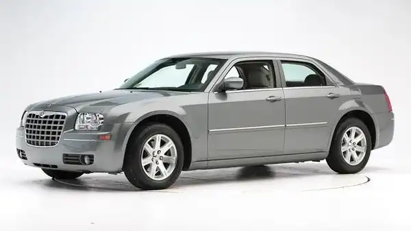 Descargar Manual de Propietario Chrysler 300c 2007