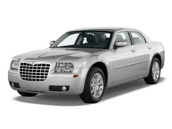 Descargar Manual de Propietario Chrysler 300c 2009