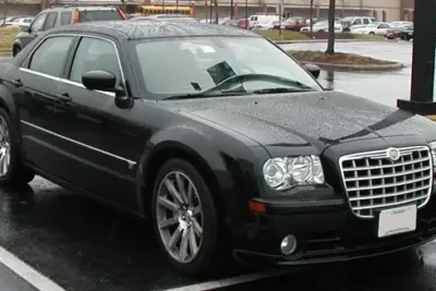 Descargar Manual de Propietario Chrysler 300c Lx 2007