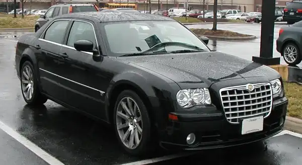 Descargar Manual de Propietario Chrysler 300c Lx 2007