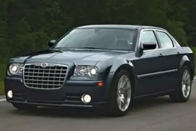 Descargar Manual de Propietario Chrysler 300C Srt 2007