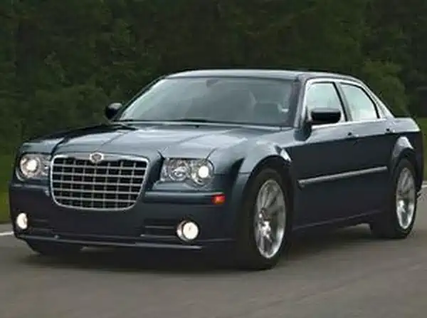 Descargar Manual de Propietario Chrysler 300C Srt 2007