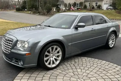 Descargar Manual de Propietario Chrysler 300c Srt8 2006