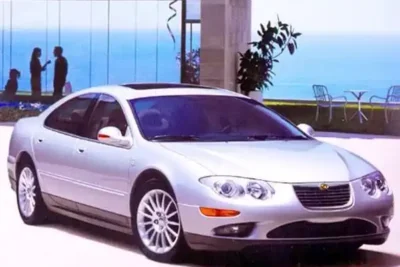 Descargar Manual de Propietario Chrysler 300m 2004