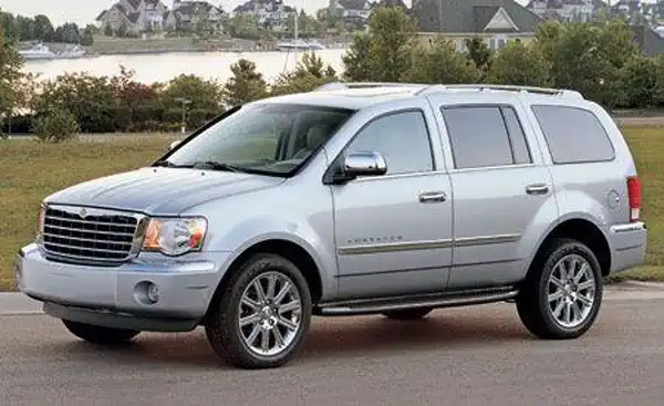 Descargar Manual de Propietario Chrysler Aspen 2007
