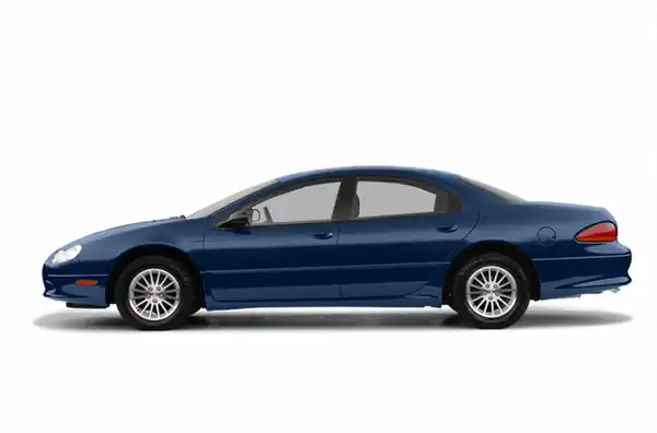 Descargar Manual de Propietario Chrysler Concorde 2004