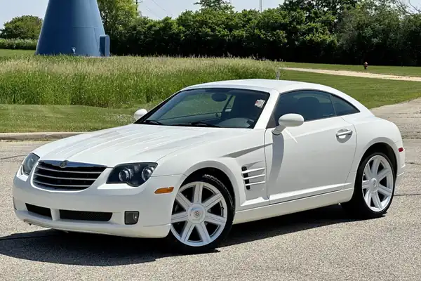 Descargar Manual de Propietario Chrysler Crossfire 2004