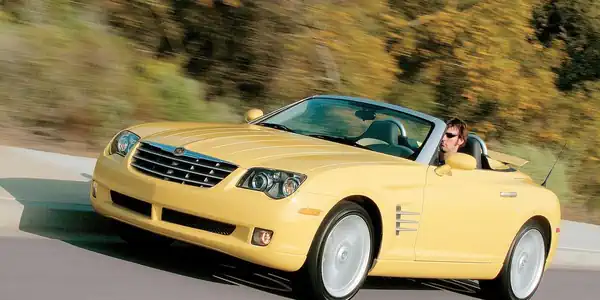 Descargar Manual de Propietario Chrysler Crossfire 2005