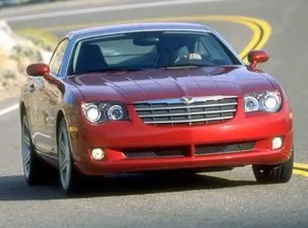Descargar Manual de Propietario Chrysler Crossfire 2006