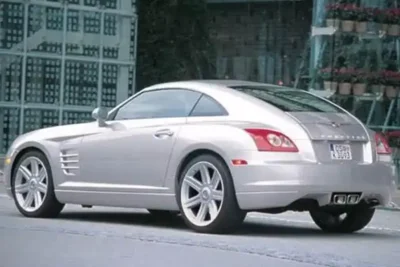 Descargar Manual de Propietario Chrysler Crossfire 2008