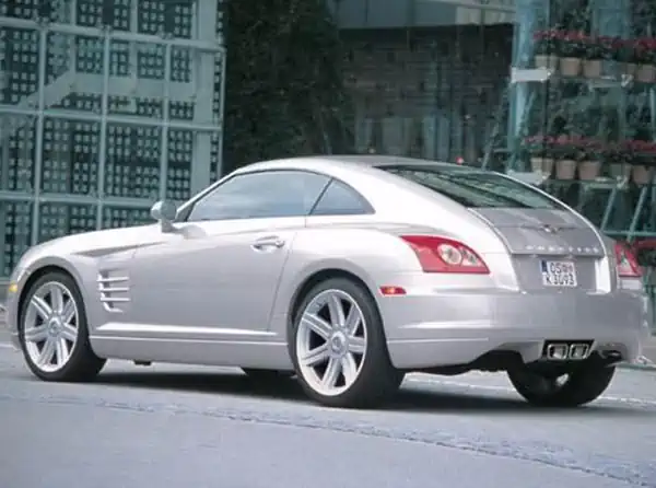 Descargar Manual de Propietario Chrysler Crossfire 2008