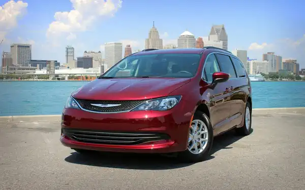 Descargar Manual de Propietario Chrysler Grand Caravan 2021