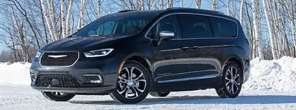 Descargar Manual de Propietario Chrysler Grand Caravan 2022