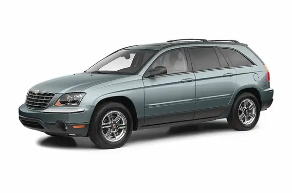 Descargar Manual de Propietario Chrysler Pacifica 2006