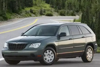 Descargar Manual de Propietario Chrysler Pacifica 2007