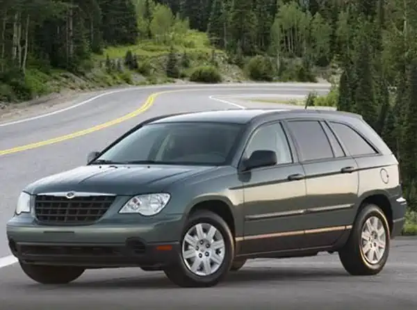 Descargar Manual de Propietario Chrysler Pacifica 2007