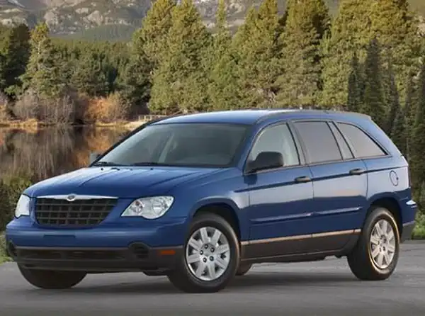Descargar Manual de Propietario Chrysler Pacifica 2008