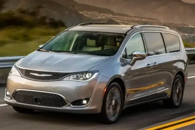 Descargar Manual de Propietario Chrysler Pacifica 2019